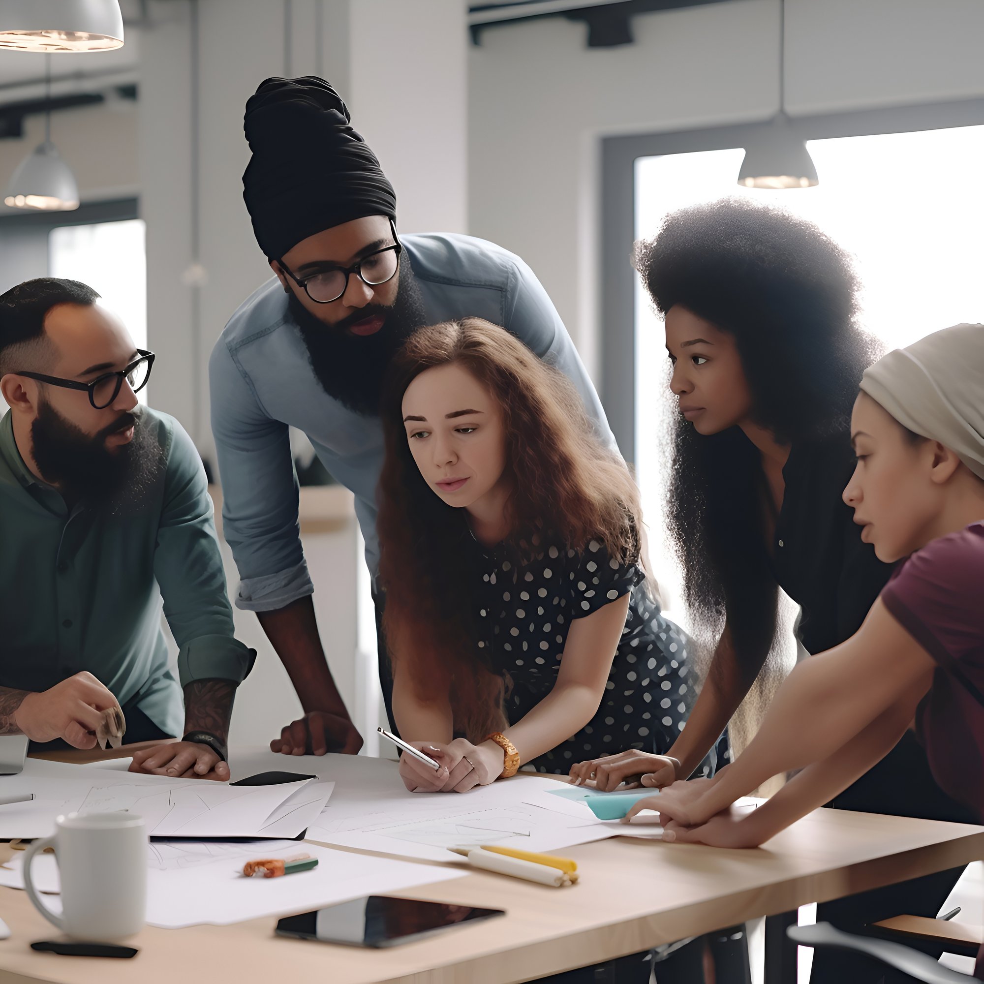 creative-team-group-young-modern-people-working-together-creative-office creative-team-group-young-modern-people-working-together-creative-office