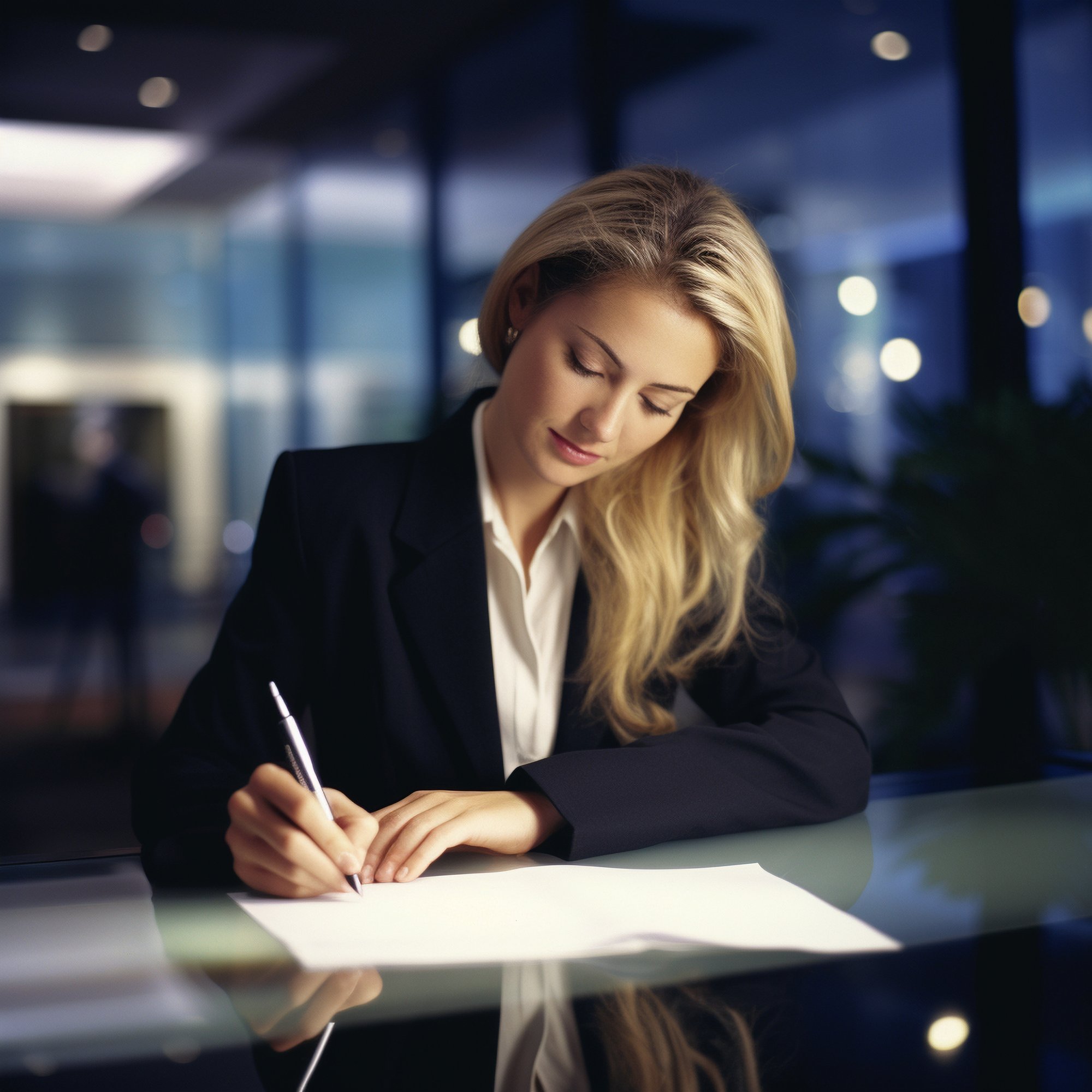 portrait-elegant-professional-businesswoman